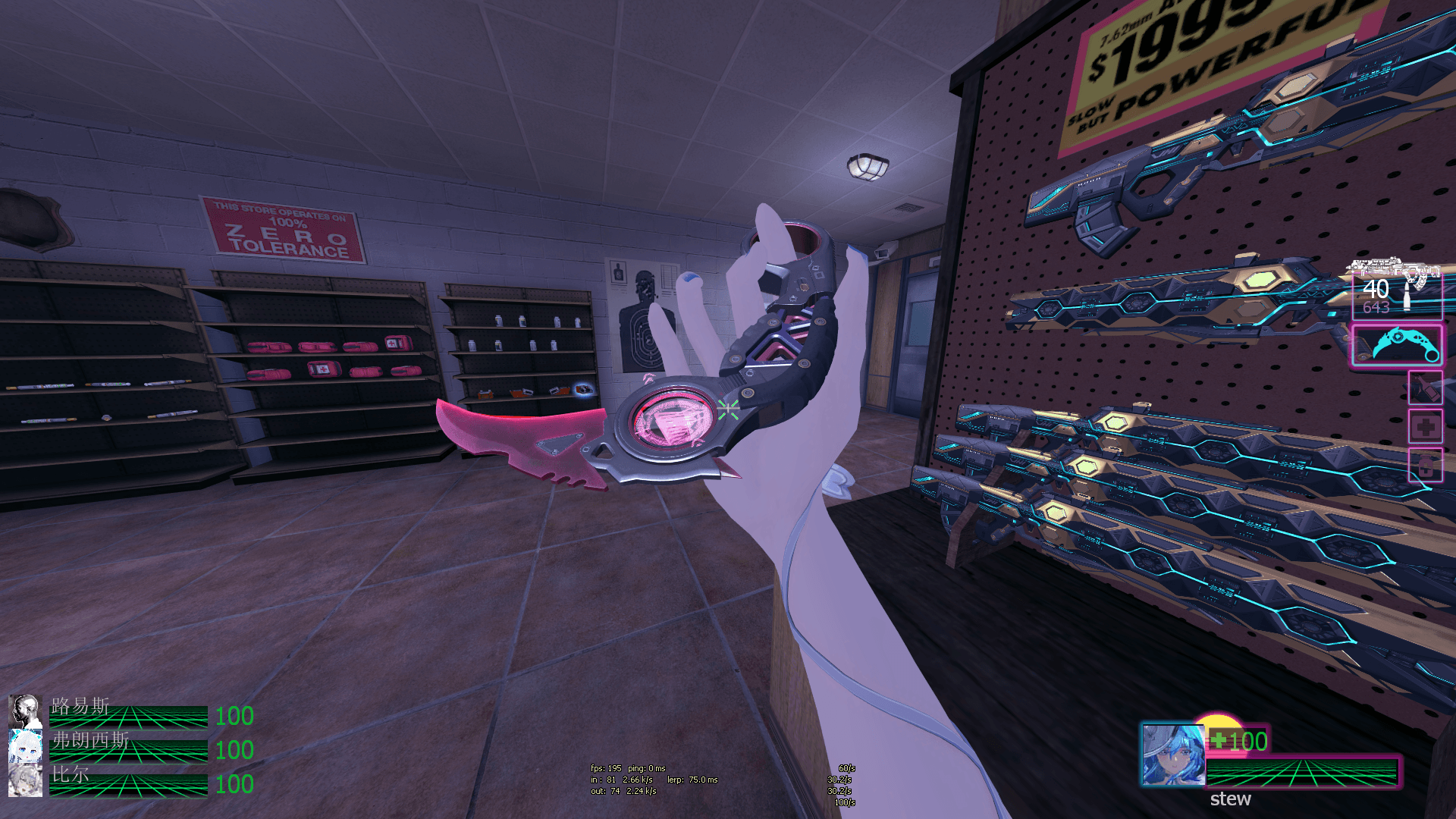 [Apex Legends] karambit 
 — Left 4 Dead 2 Steam Workshop preview image