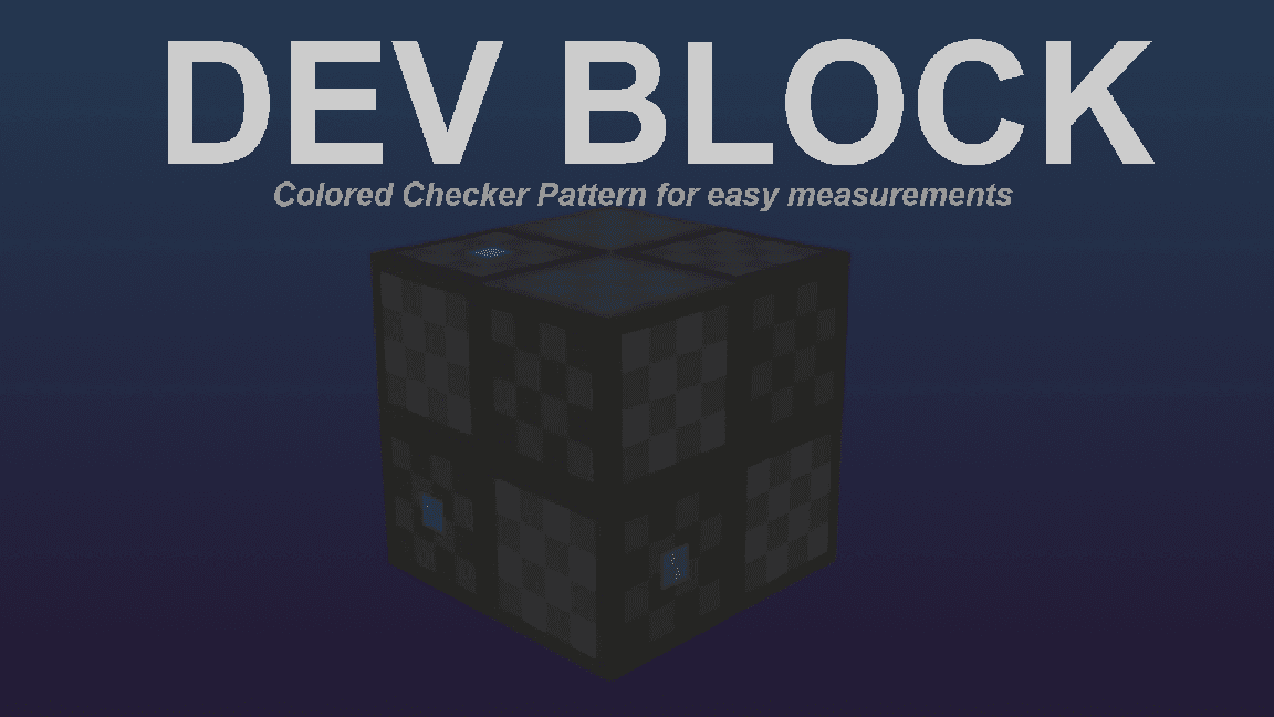 The Dev Block — Unturned Steam Workshop preview image