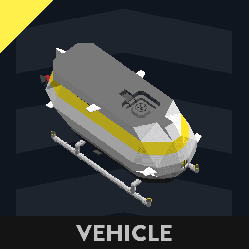 basic micro sub — Stormworks: Build and Rescue Workshop preview