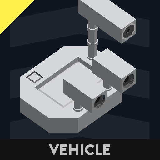 laser S APS — Stormworks: Build and Rescue Workshop preview