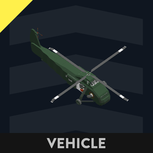 wip Heli — Stormworks: Build and Rescue Steam Workshop preview image