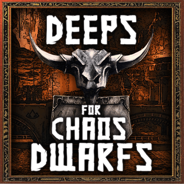 Deeps for Chaos Dwarfs — Total War: WARHAMMER III Workshop preview