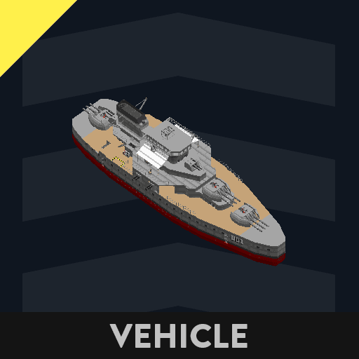 Repulse Kai — Stormworks: Build and Rescue Workshop preview