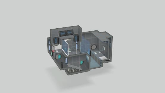 Puzzle RK-1 — Portal 2 Workshop preview