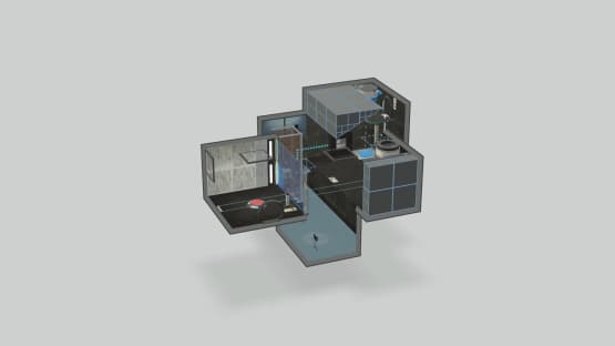 Puzzle RK-4 — Portal 2 Steam Workshop preview image