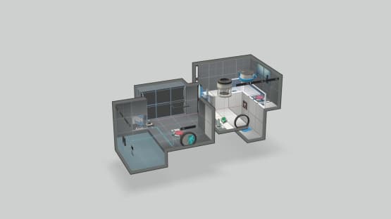 Puzzle RK-7 — Portal 2 Steam Workshop preview image