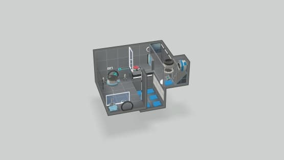 Puzzle RK-8 — Portal 2 Steam Workshop preview image