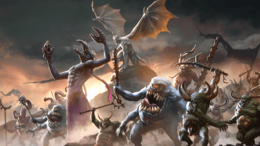 Version à jour - Customtide ! - Nouveaux paramètres et scénarios de fin de partie, patch 6.3 et compatibilité Multijoueur ! — Total War: WARHAMMER III Steam Workshop preview image