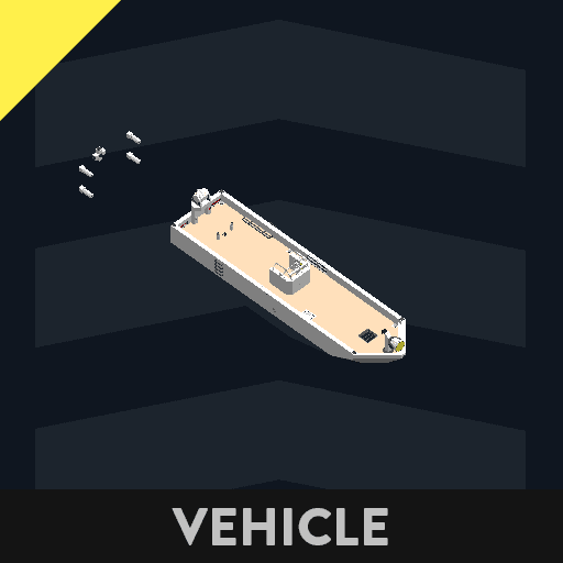 Fishing Boat — Stormworks: Build and Rescue Steam Workshop preview image