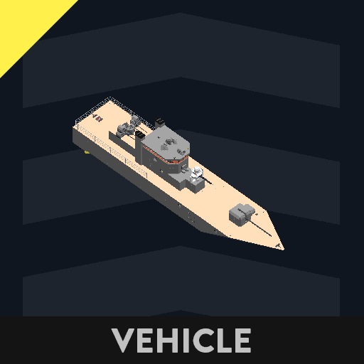 Small Ship — Stormworks: Build and Rescue Steam Workshop preview image