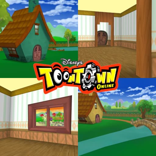 Toontown Online Estates — Garry's Mod Steam Workshop preview image