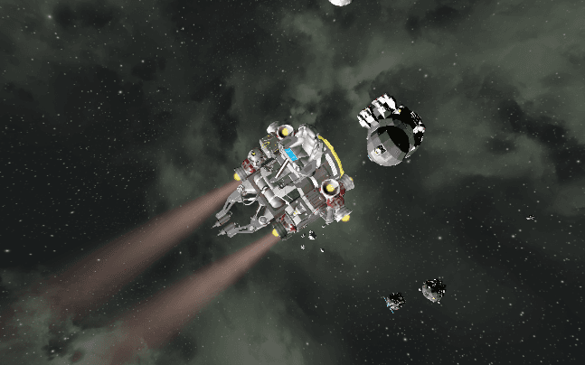 Проект 1220 — Space Engineers Steam Workshop preview image