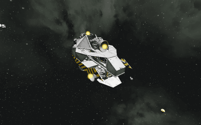 Проект 8266 Пиранья — Space Engineers Steam Workshop preview image