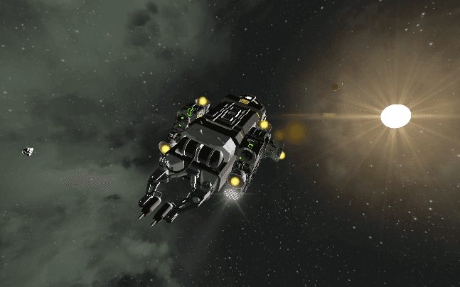 Проект 1320 — Space Engineers Steam Workshop preview image