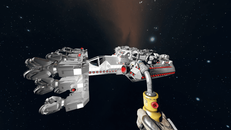 MINERADORA VIP 100 — Space Engineers Steam Workshop preview image