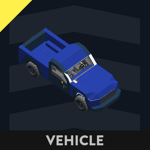 Transfer truck — Stormworks: Build and Rescue Steam Workshop preview image