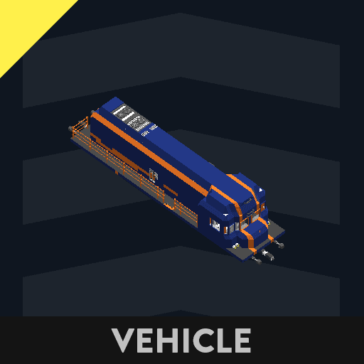 Transfer Train — Stormworks: Build and Rescue Steam Workshop preview image