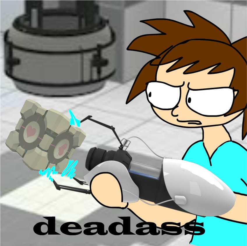Pneumatic diversity bends — Portal 2 Steam Workshop preview image