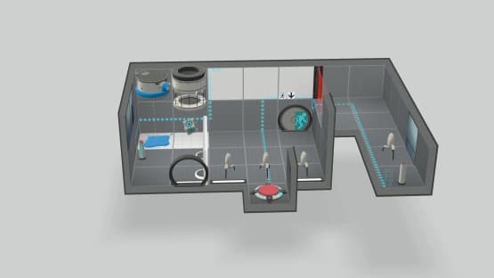 Gel Turrets Remade — Portal 2 Steam Workshop preview image