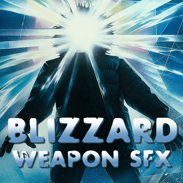 BLIZZARD | Weapon SFX for TUNDRA TERROR — Left 4 Dead 2 Steam Workshop preview image