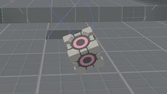 a very fun test — Portal 2 Workshop preview
