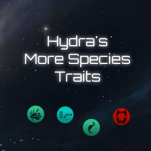 Hydra's More Species Traits — Stellaris Workshop preview
