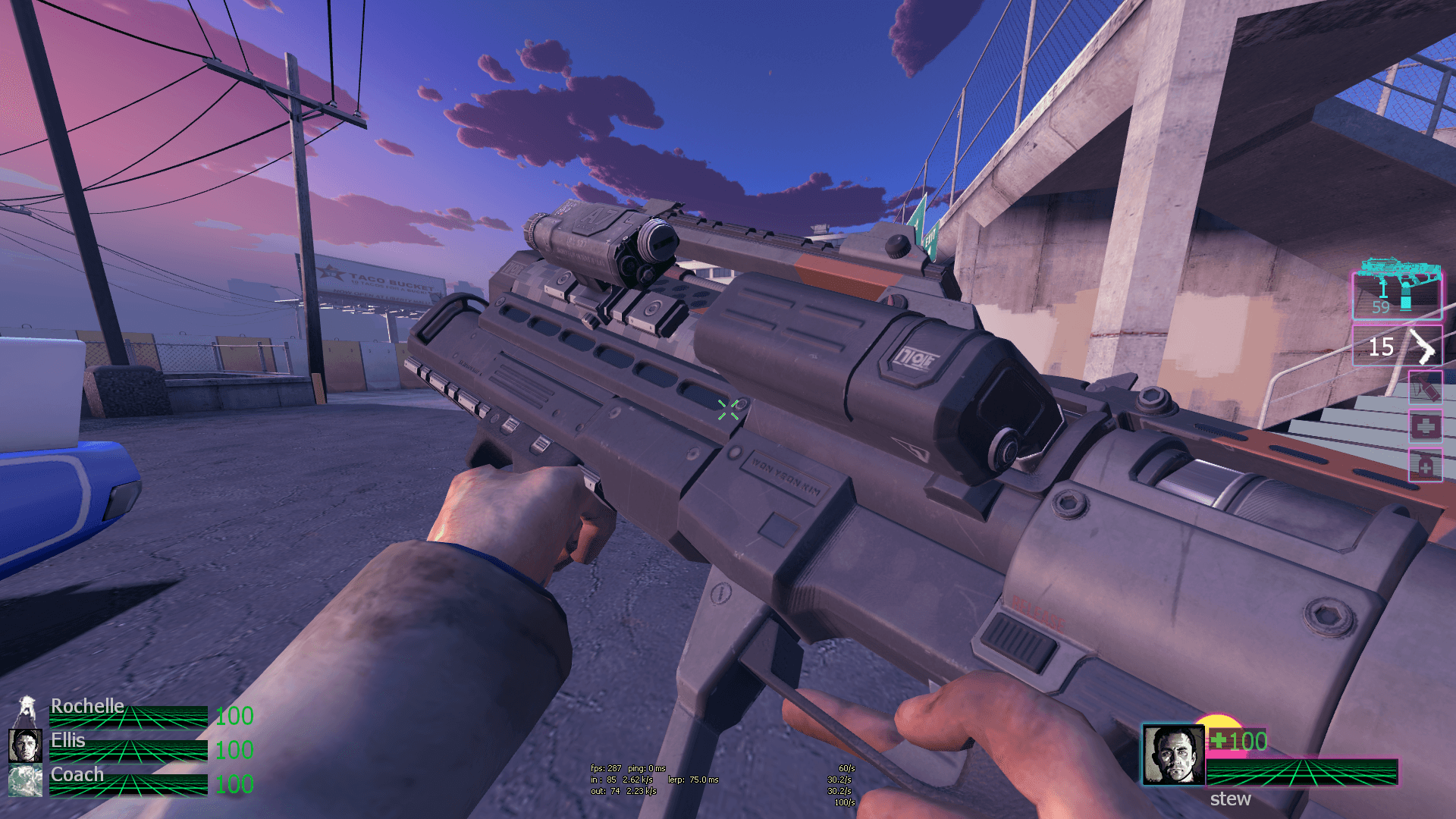 [Apex Legends] EPG -1 
 — Left 4 Dead 2 Steam Workshop preview image