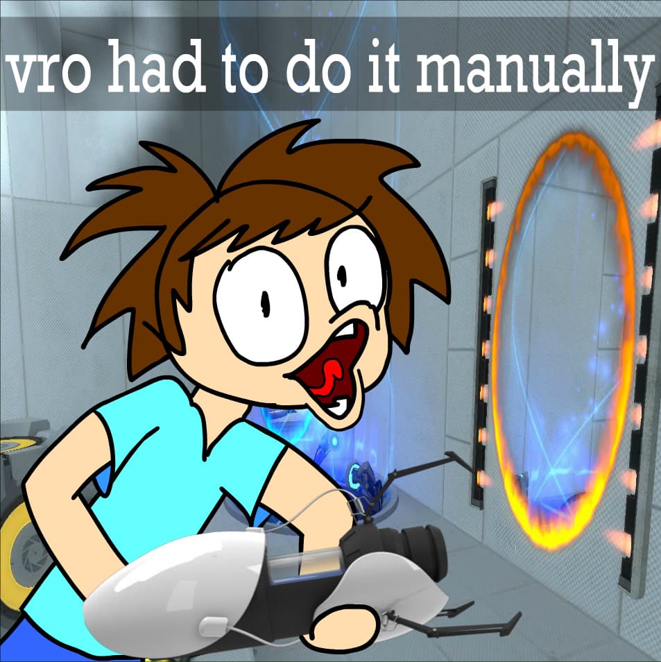 Cube and Portal based rotation — Portal 2 Workshop preview