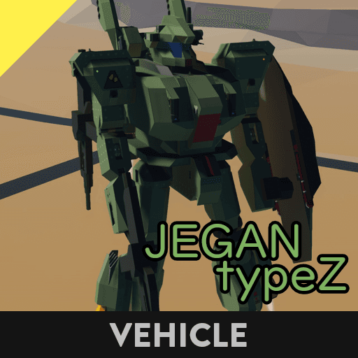 JEGAN typeZ — Stormworks: Build and Rescue Steam Workshop preview image