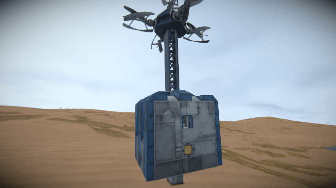 Ordo Production Basic Mod — Space Engineers Steam Workshop preview image