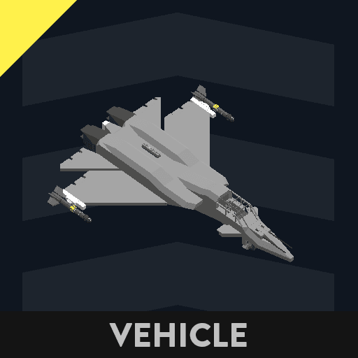 first jet — Stormworks: Build and Rescue Steam Workshop preview image