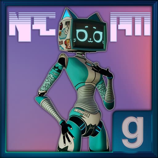 K3RF (Omega Kerfus[r]) - Voices of the Void - PM/NPC [MeerCat] — Garry's Mod Steam Workshop preview image