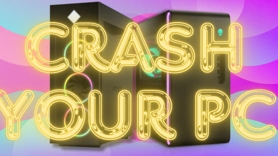 how to crash your pc :by super p-body — Portal 2 Workshop preview