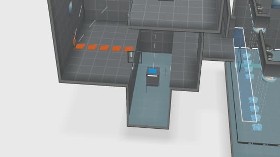Helium P2 — Portal 2 Steam Workshop preview image