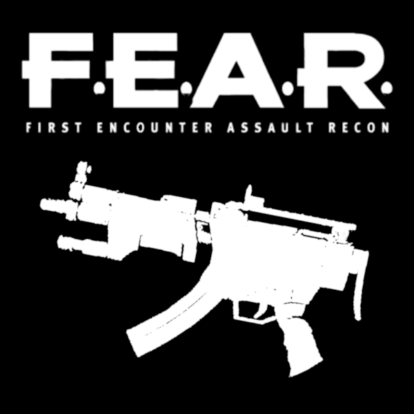 RPL Sub-Machinegun | F.E.A.R. Aesthetics — Left 4 Dead 2 Steam Workshop preview image