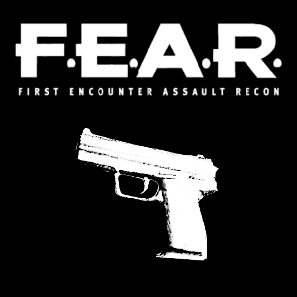 AT-14 Pistol | F.E.A.R. Aesthetics — Left 4 Dead 2 Steam Workshop preview image