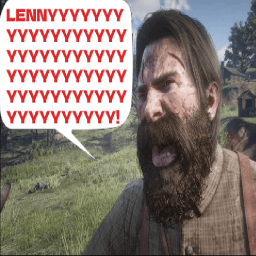 LENNYYYY (Arthur Morgan SoundPack) — Project Zomboid Steam Workshop preview image