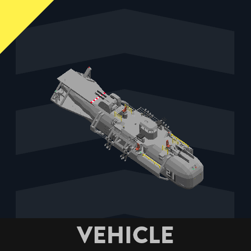 -BHF- DDF-21 SAGITTARIUS — Stormworks: Build and Rescue Workshop preview