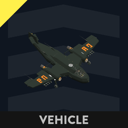 fighter bomber 06 — Stormworks: Build and Rescue Workshop preview