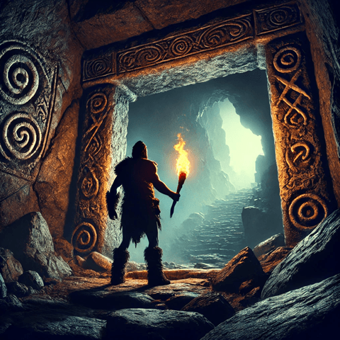 Cavemans Dungeon Map — ARK: Survival Evolved Steam Workshop preview image
