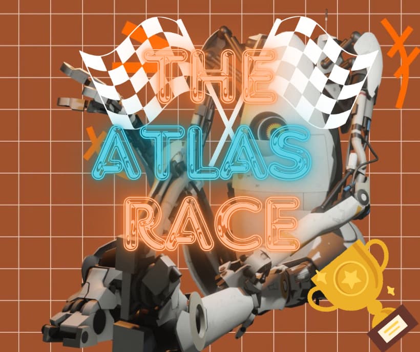 The Atlas Race part  2 — Portal 2 Workshop preview