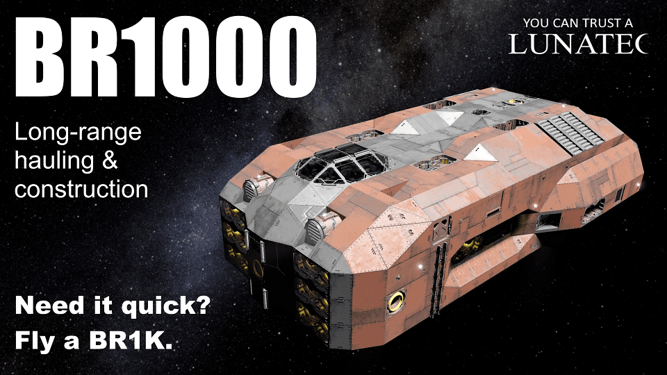 BR1K — Space Engineers Workshop preview