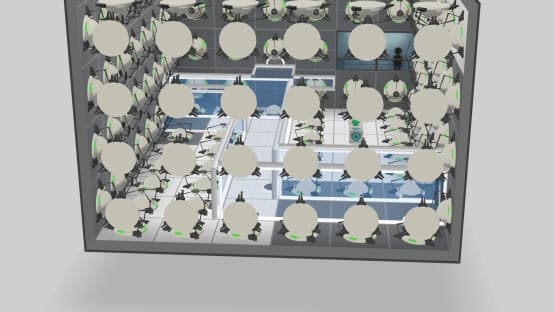 Aperture Science Mass High Energy Pellet Experiment — Portal 2 Steam Workshop preview image