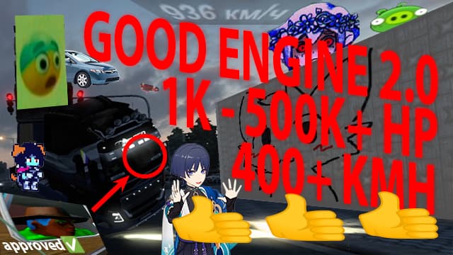 Good Engines & Transmissions Murf & luwsee — Euro Truck Simulator 2 Steam Workshop preview image