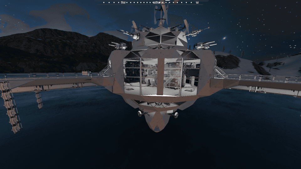 BASE VIP 25 — Space Engineers Workshop preview
