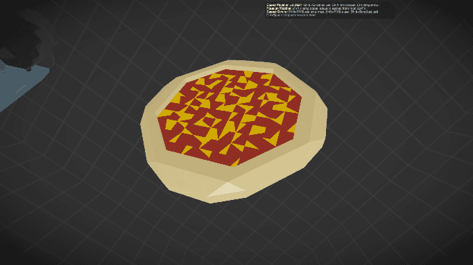 Pizza — Space Engineers Steam Workshop preview image