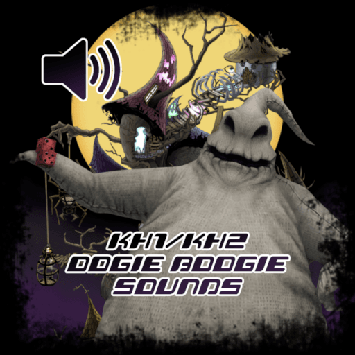 Kingdom Hearts: Oogie Boogie Sounds (Boomer) — Left 4 Dead 2 Workshop preview