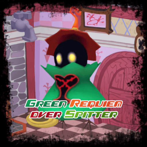 Kingdom Hearts: Green Requiem (Spitter) — Left 4 Dead 2 Workshop preview