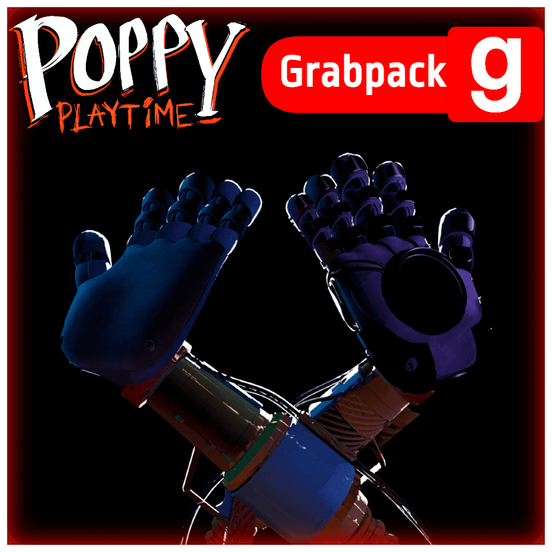 Grabpack SWEP v3 - Poppy playtime — Garry's Mod Steam Workshop preview image