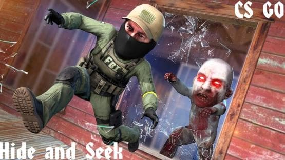 Hide and Seek [Bunker][CS2] — Counter-Strike 2 Steam Workshop preview image